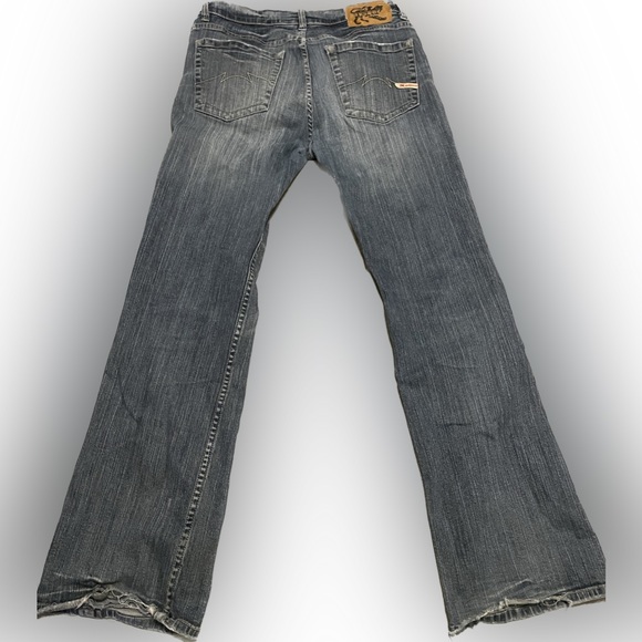 Men’s Parasuco Denim Legend Straight Jeans - Picture 7 of 7